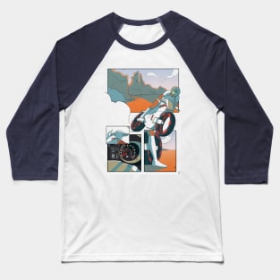 Nomad Baseball T-Shirt